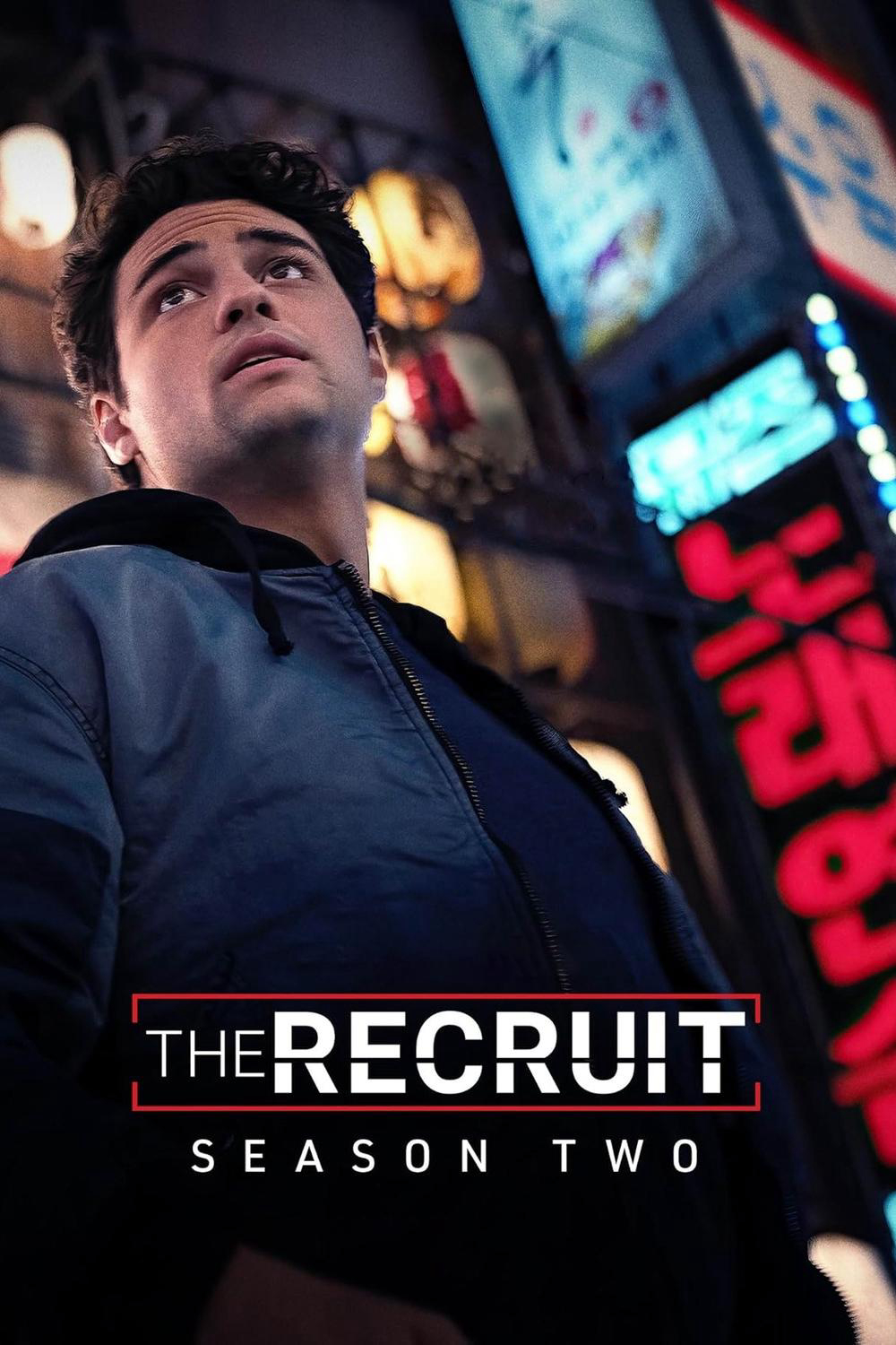 Xem Phim Luật sư CIA (Phần 2) (The Recruit (Season 2))