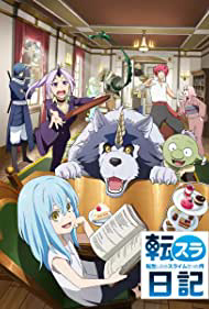 Xem Phim Lúc đó tôi đã chuyển sinh thành Slime: Nhật ký của Rimuru (The Slime Diaries: That time I got reincarnated as a Slime)