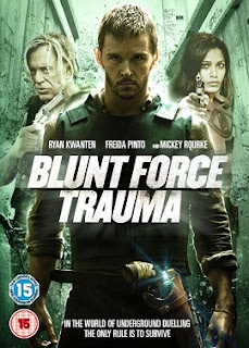 Xem Phim Lực Lượng Cận Chiến (Blunt Force Trauma)