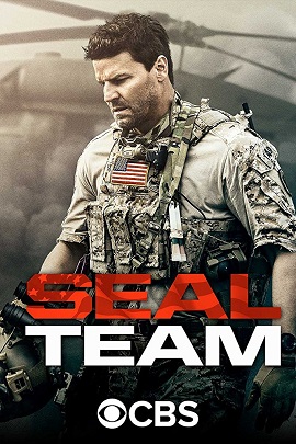 Poster Phim Lực Lượng Đặc Nhiệm (SEAL Team)