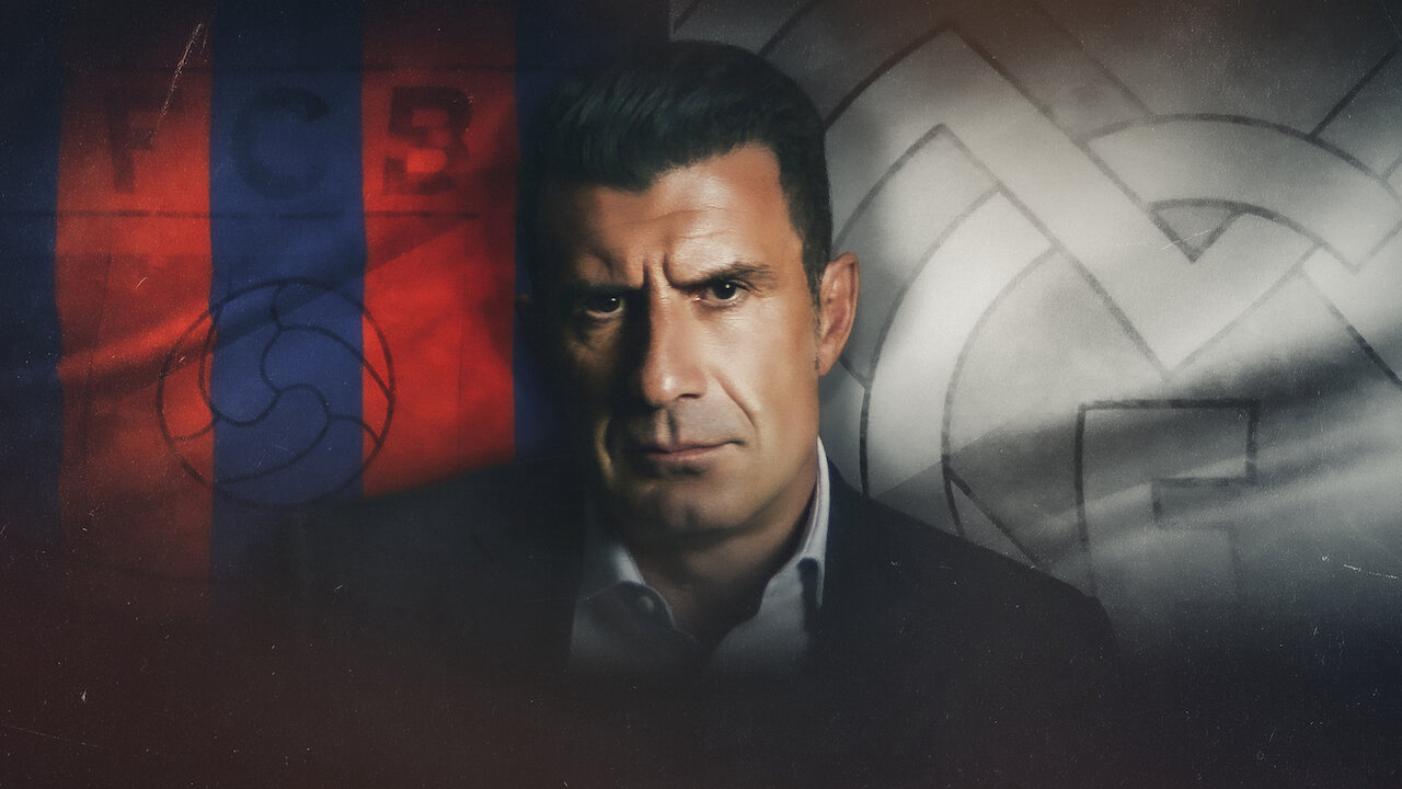 Xem Phim Luís Figo: Vụ chuyển nhượng thay đổi giới bóng đá (The Figo Affair: The Transfer that Changed Football)