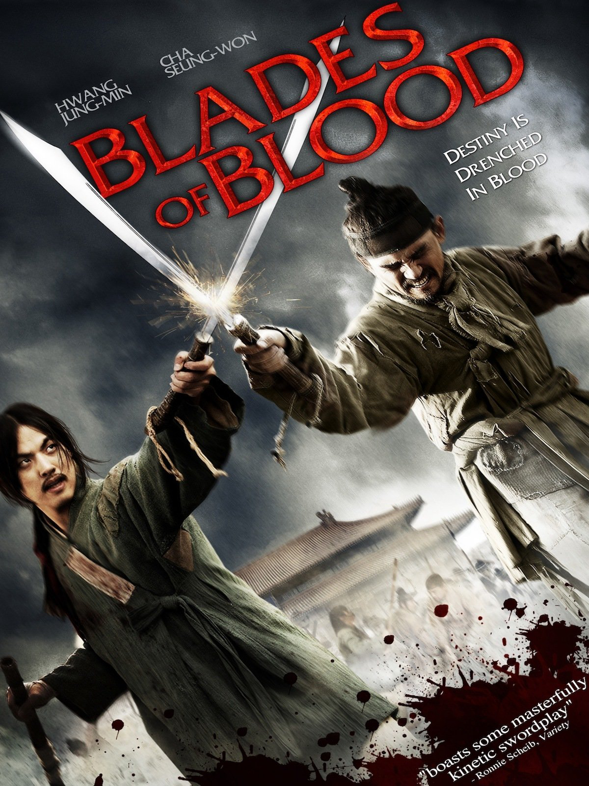 Xem Phim Lưỡi Gươm Máu (Blades of Blood)