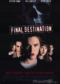 Xem Phim Lưỡi Hái Tử Thần 1 (Final Destination)