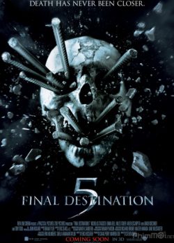 Xem Phim Lưỡi Hái Tử Thần 5 (Final Destination 5)