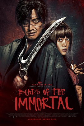 Xem Phim Lưỡi Kiếm Bất Tử (Blade of the Immortal)