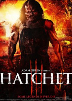 Xem Phim Lưỡi Rìu 3 (Hatchet III)