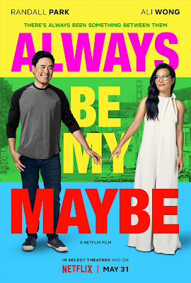 Poster Phim Luôn Luôn Có Thể (Always Be My Maybe)