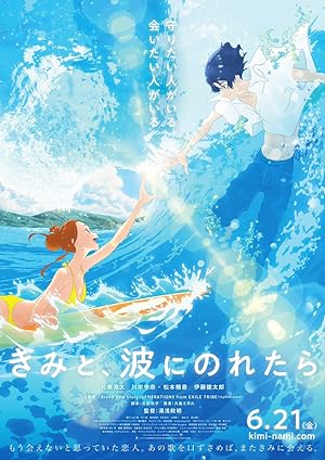 Xem Phim Lướt Sóng Cùng Em (Ride Your Wave / Kimi to, Nami ni Noretara)