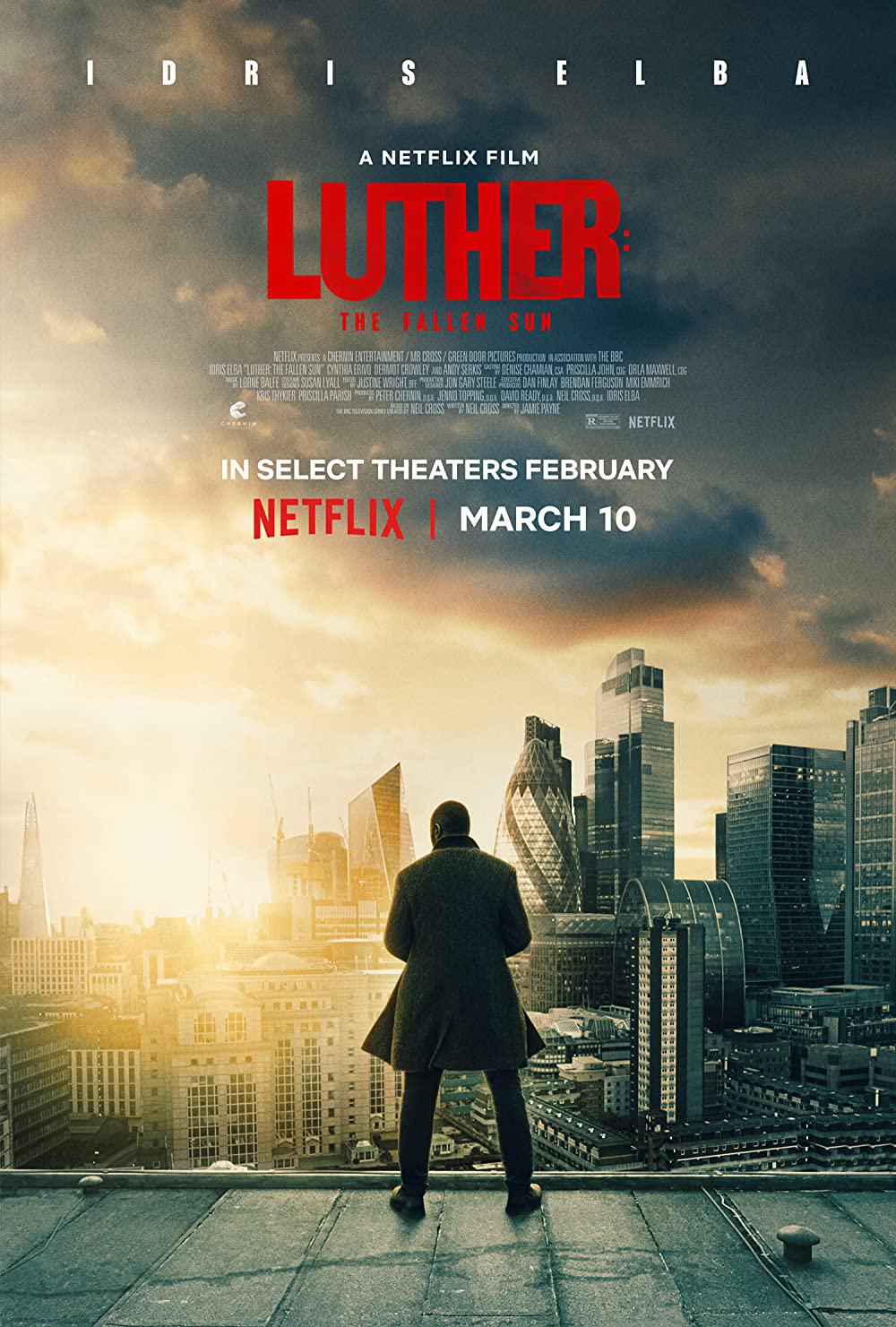 Xem Phim Luther: Mặt trời lặn (Luther: The Fallen Sun)