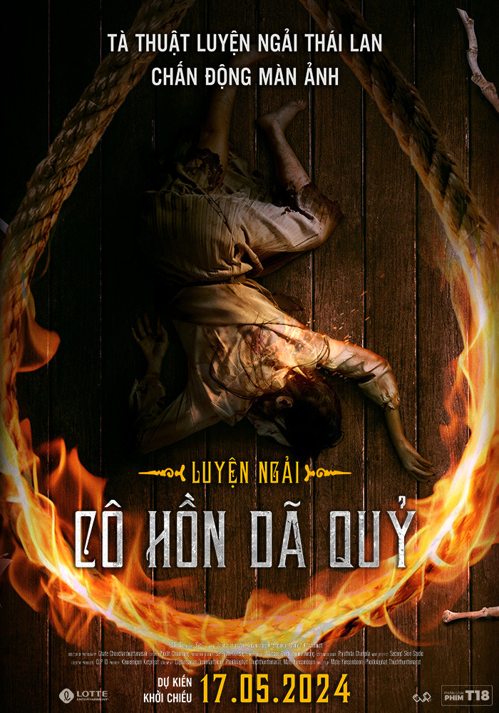 Xem Phim Luyện Ngải: Cô Hồn Dã Quỷ (The Spirit Hunter)