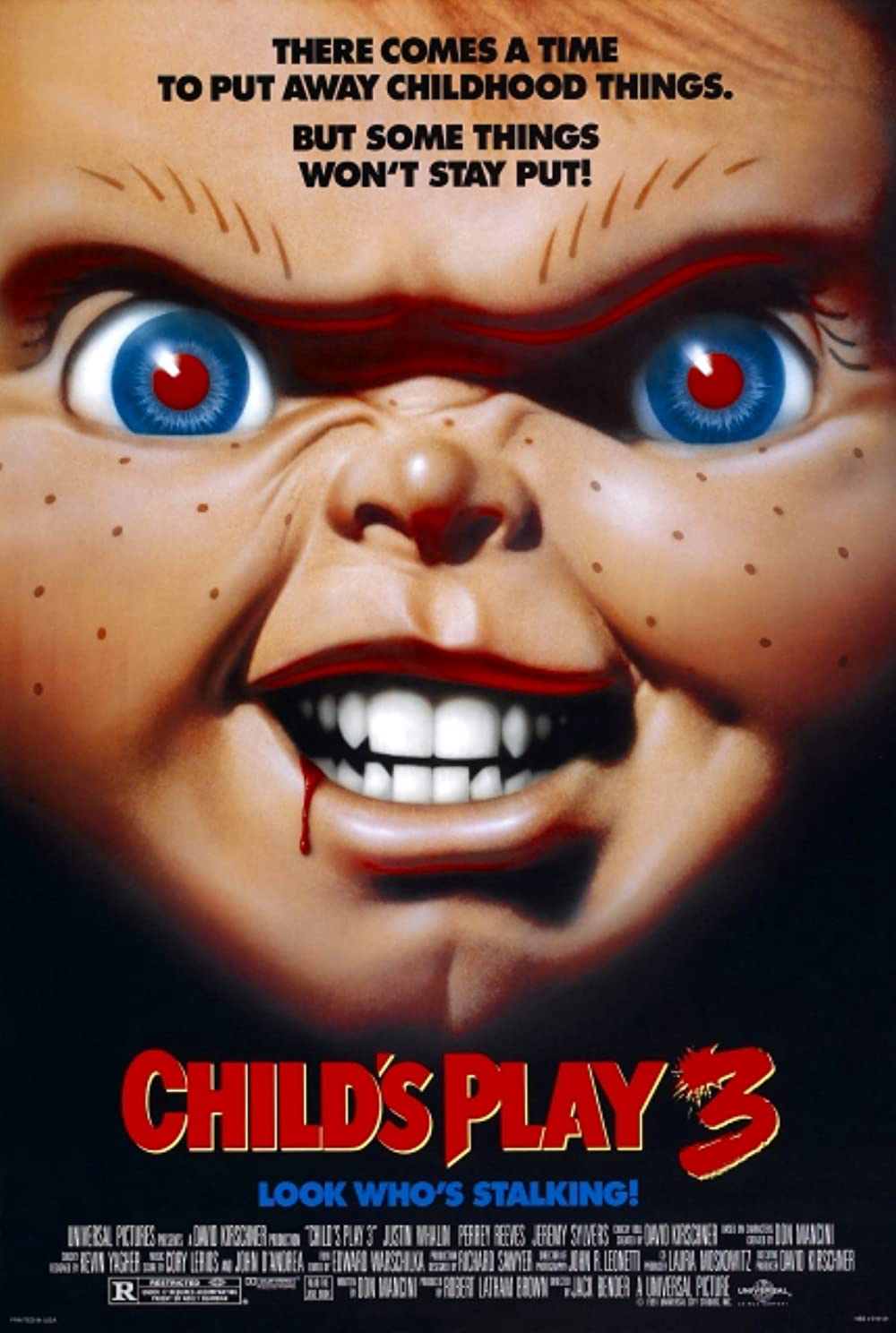 Xem Phim Ma búp bê 3 (Child's Play 3)