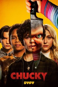 Poster Phim Ma Búp Bê Phần 1 (Chucky Season 1)