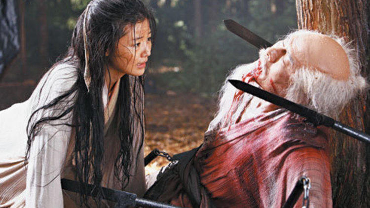 Xem Phim Ma Cà Rồng Cuối Cùng (Blood: The Last Vampire)