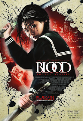 Xem Phim Ma Cà Rồng Cuối Cùng (Blood: The Last Vampire)