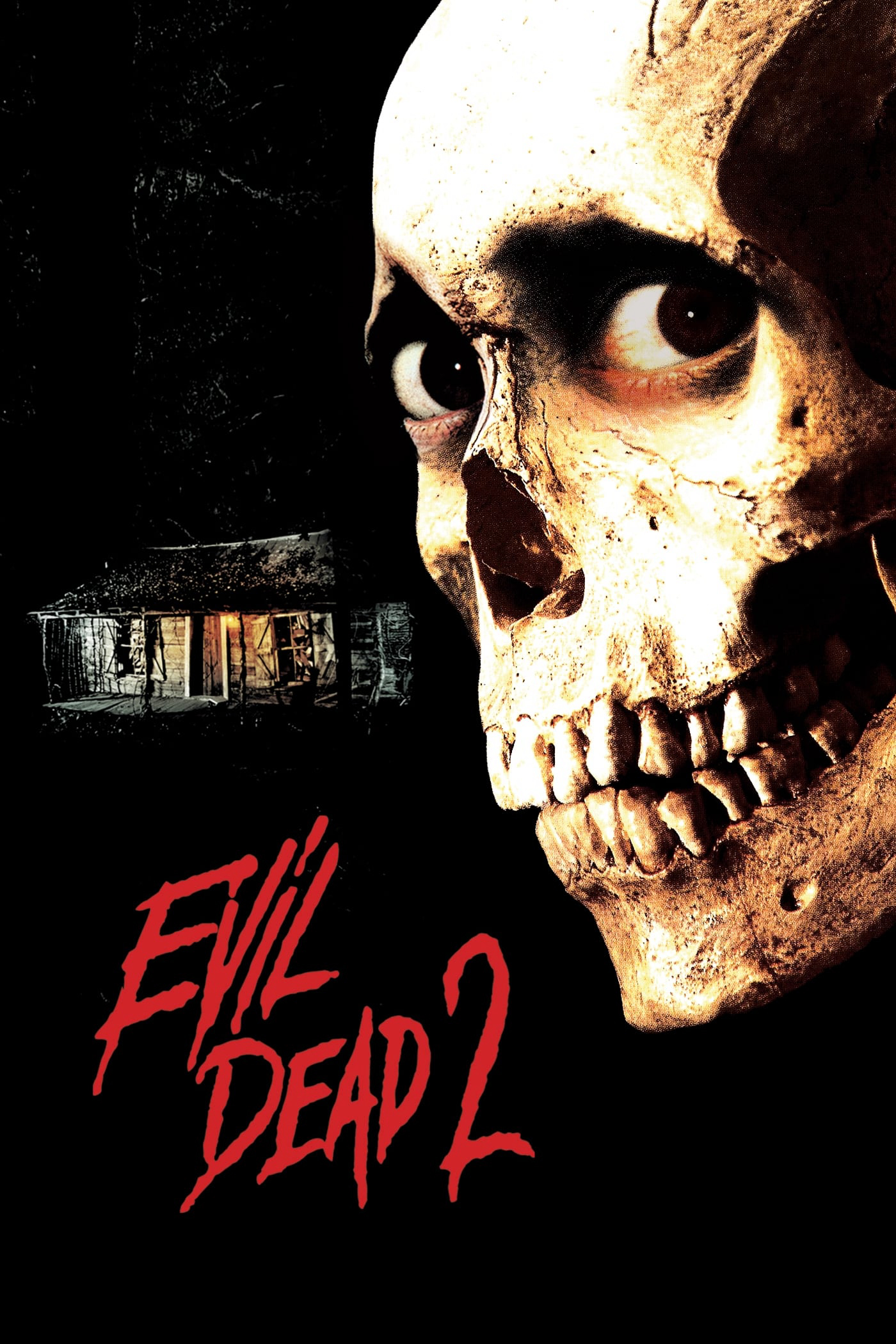 Xem Phim Ma Cây 2 (Evil Dead II)