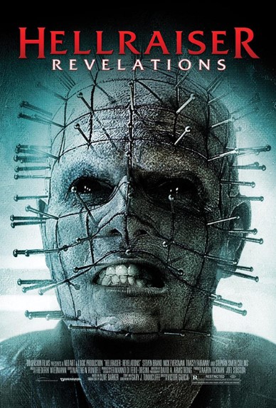 Xem Phim Ma Đinh: Tiết Lộ (Hellraiser: Revelations)