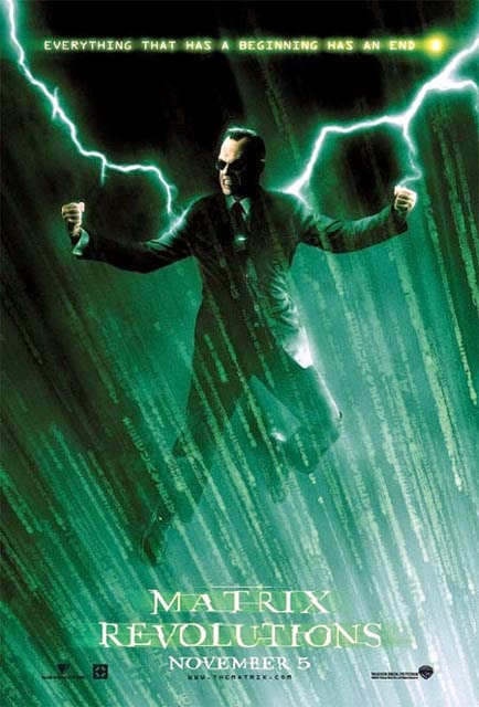 Xem Phim Ma Trận Cuộc Chiến Cuối Cùng (The Matrix Revolution)