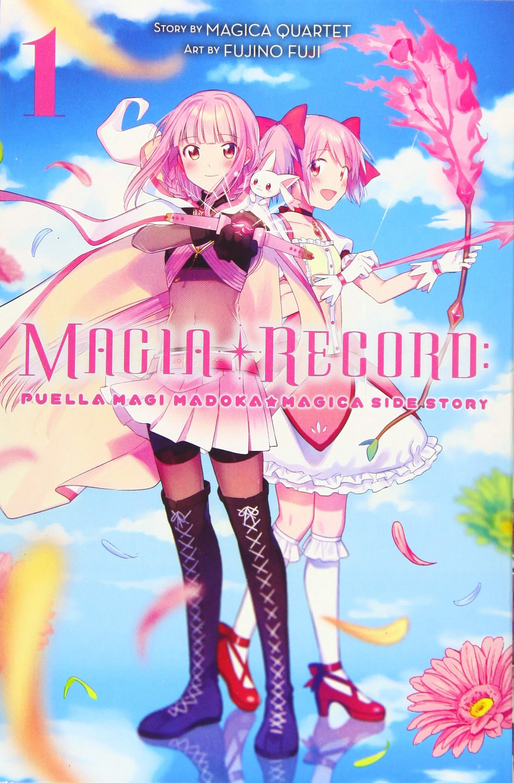 Xem Phim Magia Record: Ngoại truyện cô gái phép thuật Madoka (PUELLA MAGI MADOKA MAGICA SIDE STORY [MAGIA RECORD])