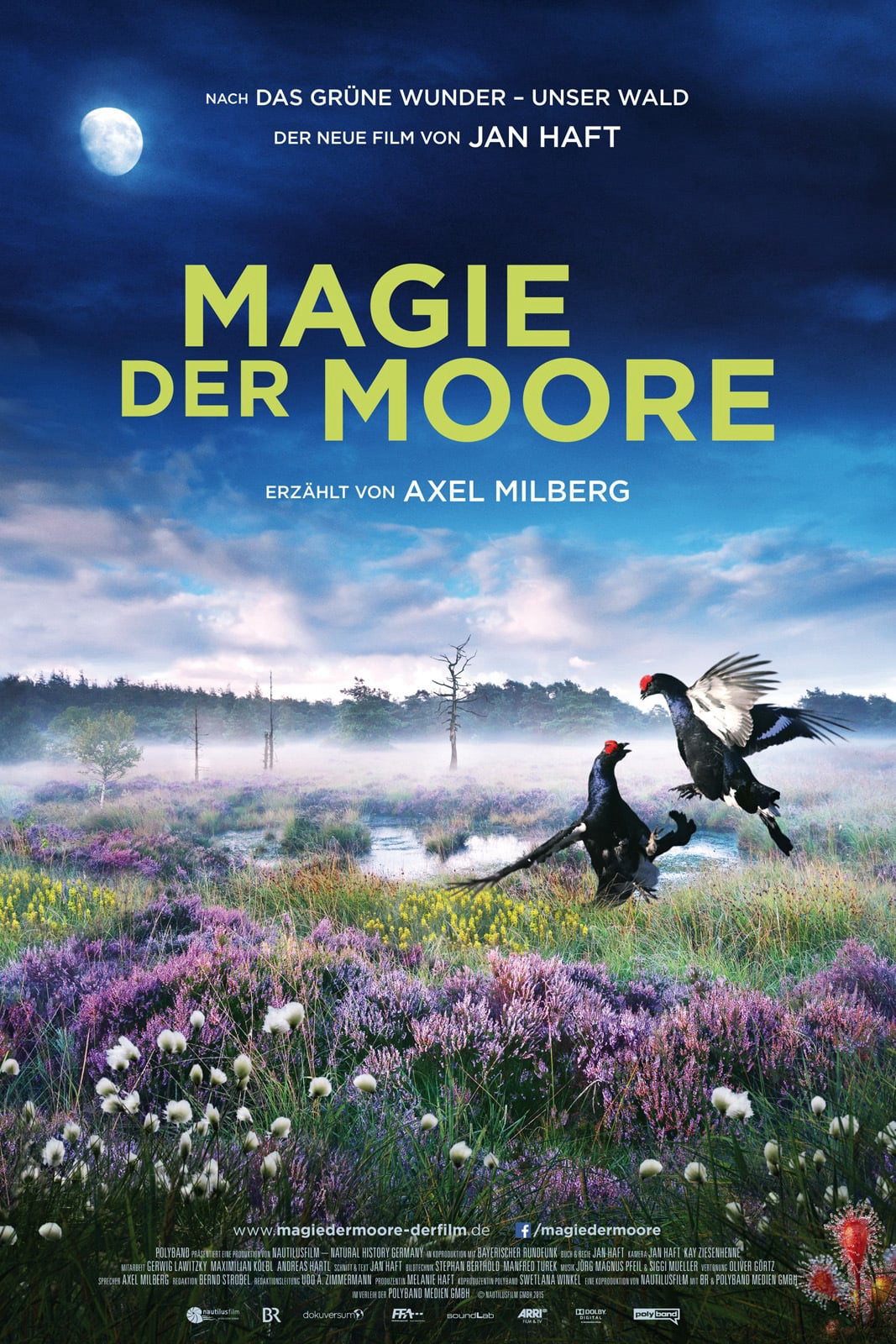 Xem Phim Magie der Moore (Magie der Moore)