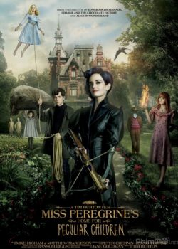 Xem Phim Mái Ấm Lạ Kỳ Của Cô Peregrine (Miss Peregrine's Home for Peculiar Children)