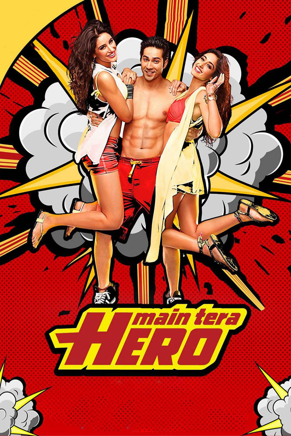 Xem Phim Main Tera Hero (Main Tera Hero)