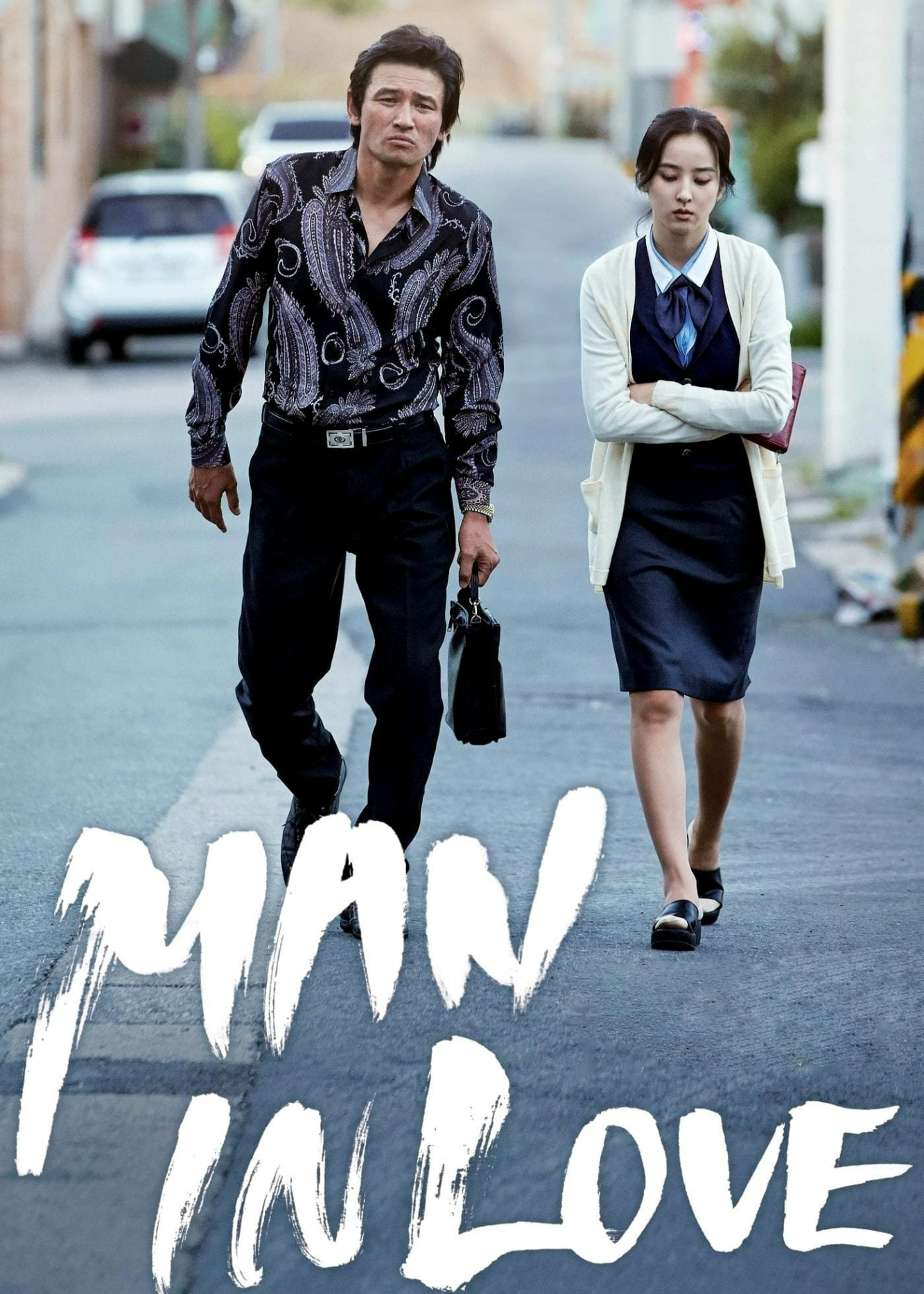 Poster Phim Man in Love (Man in Love)