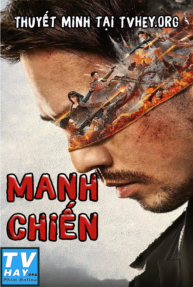 Xem Phim Manh Chiến (Blind War)