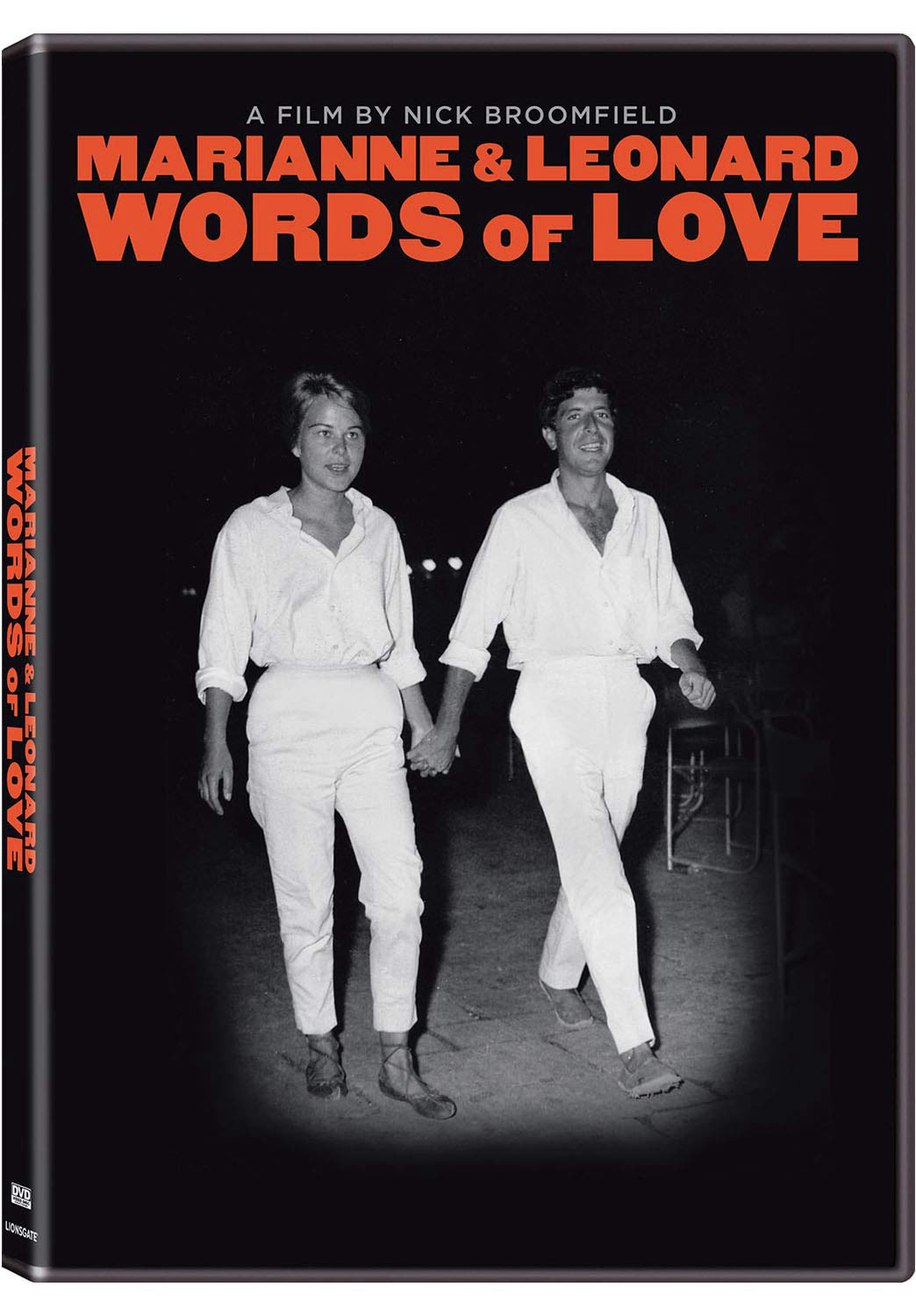 Xem Phim Marianne & Leonard: Lời yêu đương (Marianne & Leonard: Words of Love)