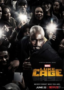 Poster Phim Marvel's Luke Cage Phần 2 (Marvel's Luke Cage Season 2)