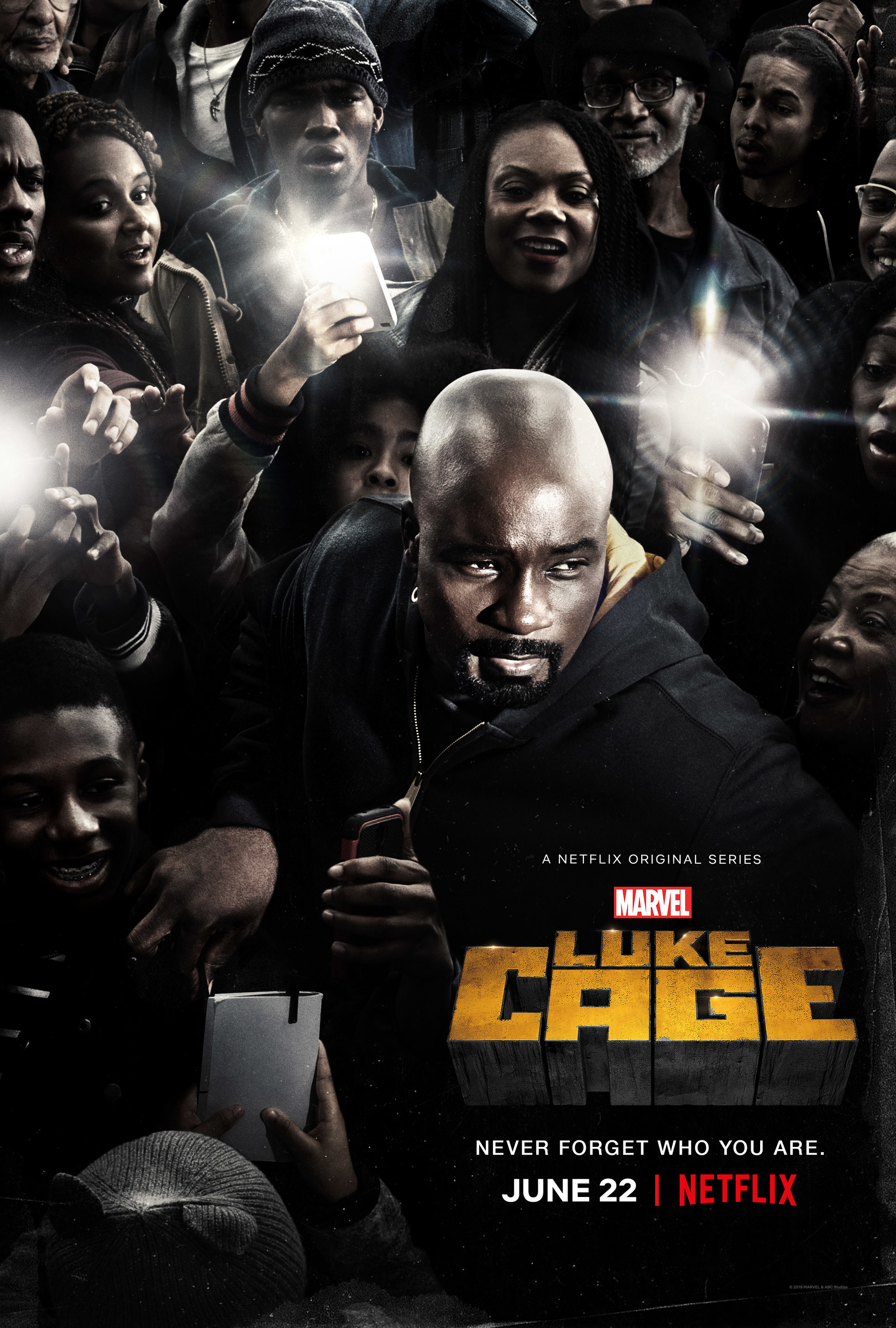 Xem Phim Marvel's Luke Cage (Phần 2) (Marvel's Luke Cage (Season 2))