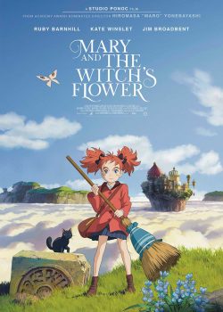 Xem Phim Mary và Đoá Hoa Phù Thuỷ (Mary and the Witch's Flower)