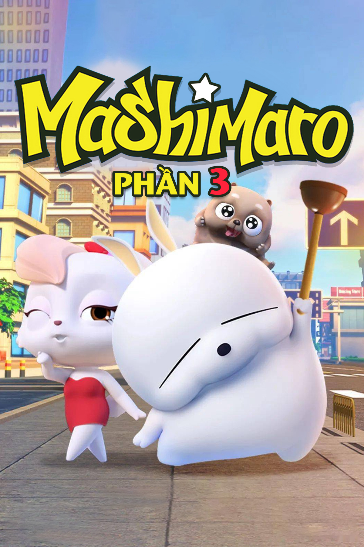 Xem Phim Mashimaro (Phần 3) (Mashimaro (Season 3))