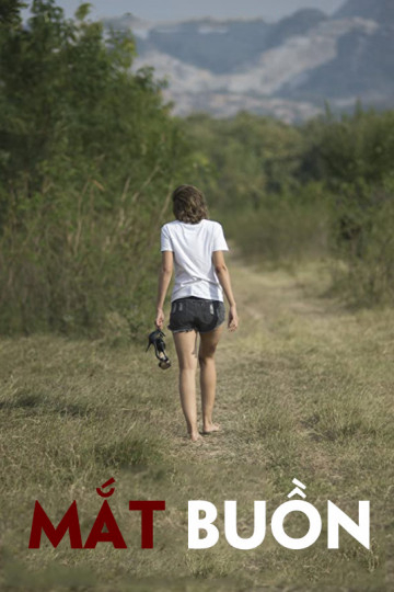 Poster Phim Mắt Buồn (Sad Beauty)