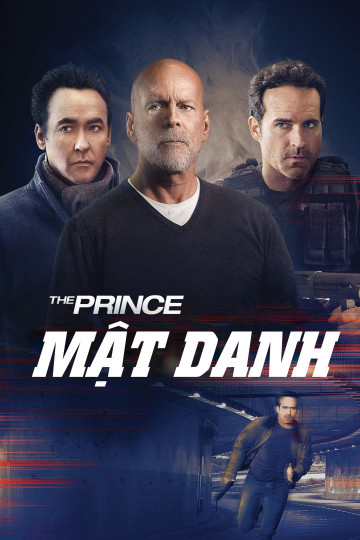 Poster Phim Mật Danh (The Prince)