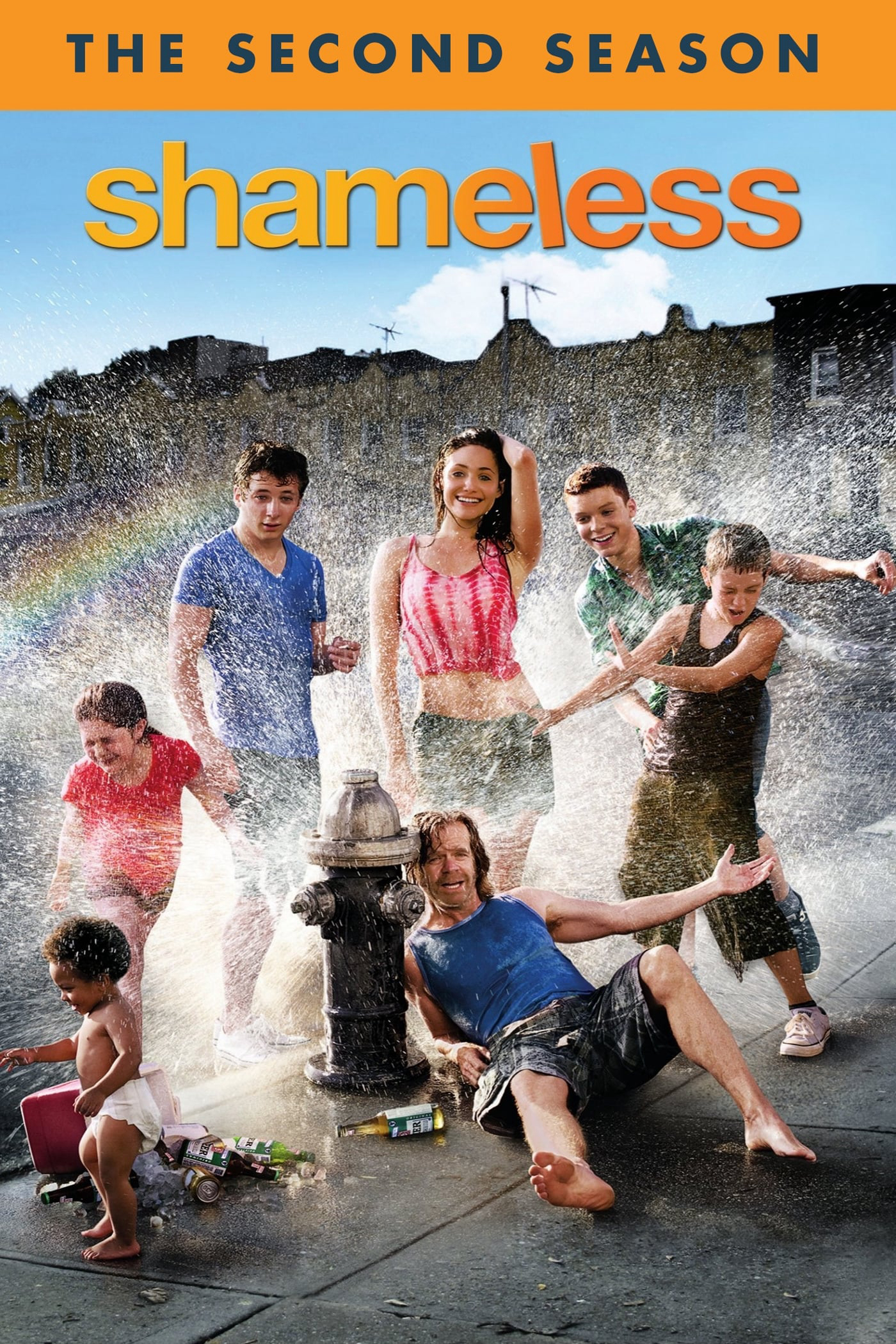 Poster Phim Mặt Dày (Phần 2) (Shameless (Season 2))