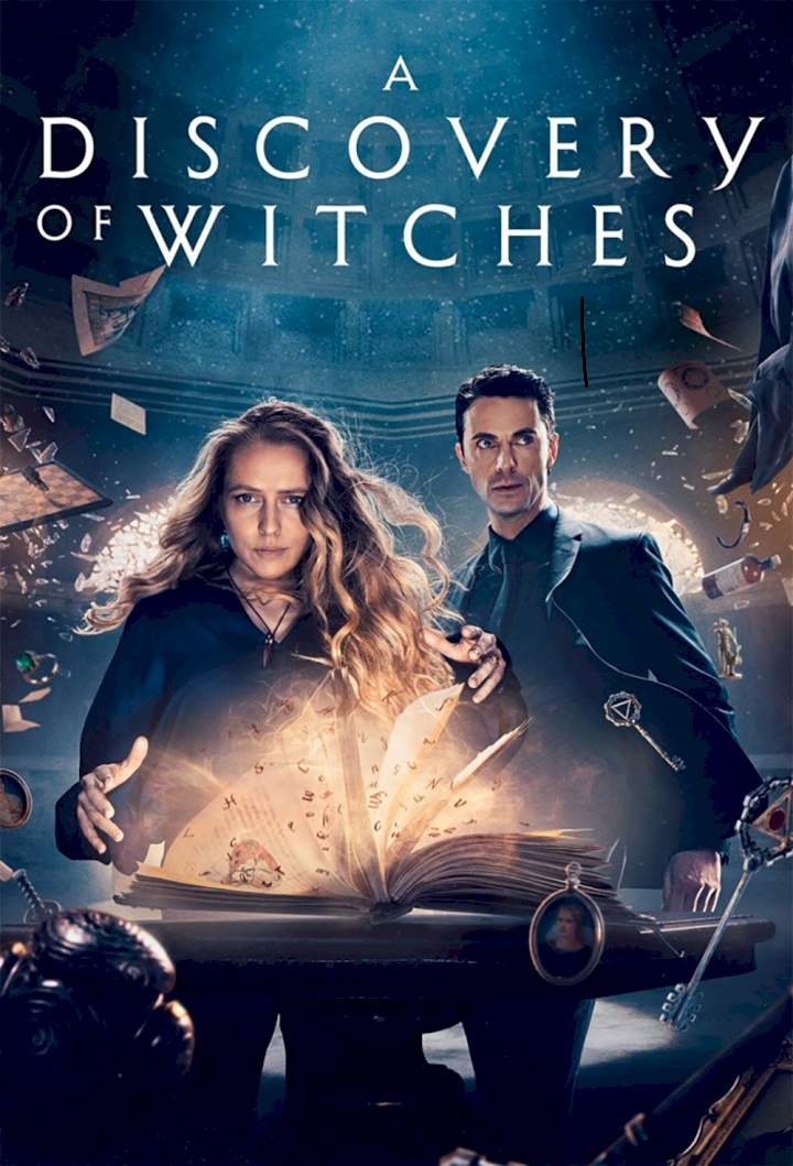 Xem Phim Mật Mã Phù Thủy Phần 3 (A Discovery of Witches Season 3)