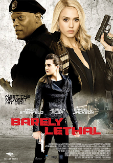 Xem Phim Mật Ngọt Chết Người (Barely Lethal)