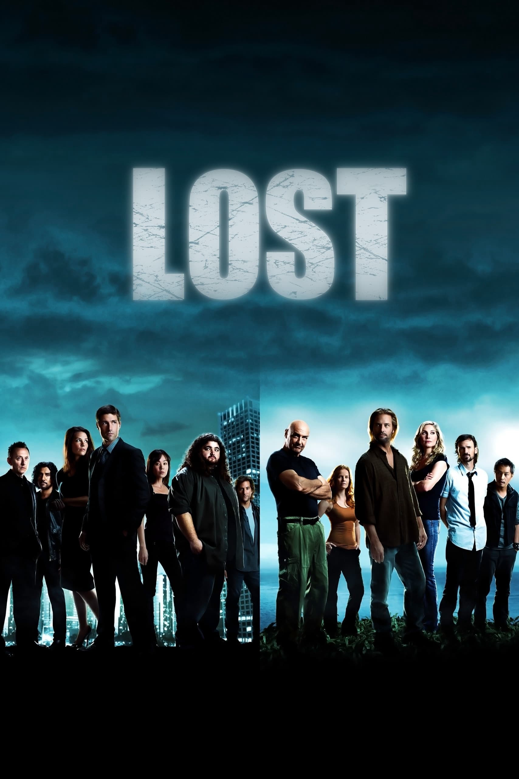 Xem Phim Mất Tích (Phần 5) (Lost (Season 5))