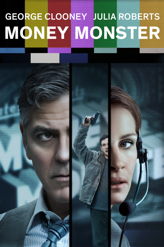 Xem Phim Mặt Trái Phố Wall (Money Monster)