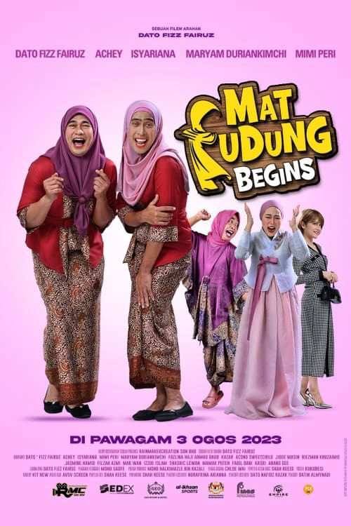 Xem Phim Mat Tudung Begins (Mat Tudung Begins)