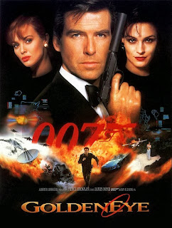 Xem Phim Mắt Vàng (Goldeneye)