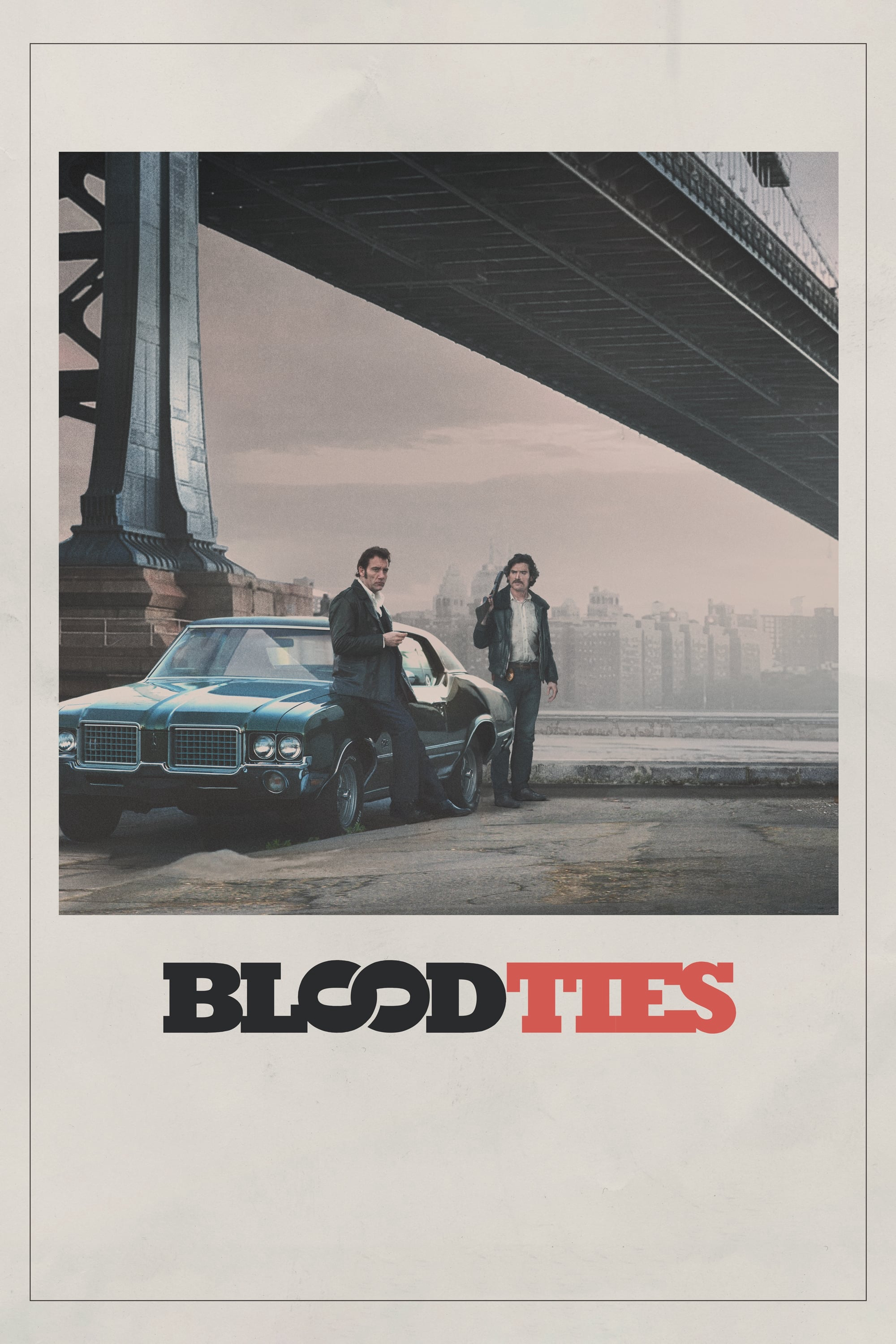 Xem Phim Máu Mủ (Blood Ties)