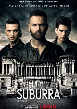 Xem Phim Máu nhuộm thành Rome Phần 3 (Suburra: Blood on Rome Season 3)