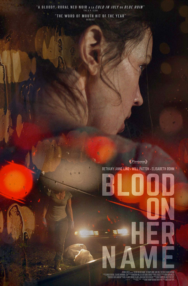 Xem Phim Máu Trong Tên Cô Ấy (Blood on Her Name)