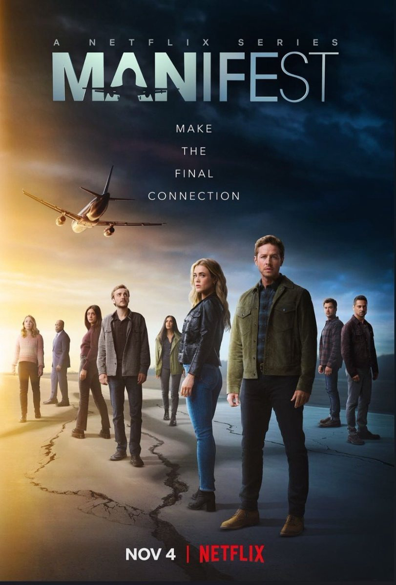 Xem Phim Máy bay mất tích (Phần 4) (Manifest (Season 4))