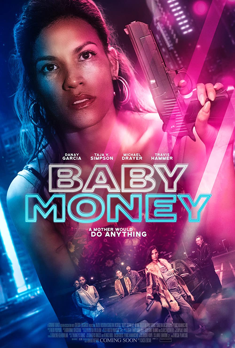 Xem Phim Mẹ Bầu Hành Động (Baby Money)