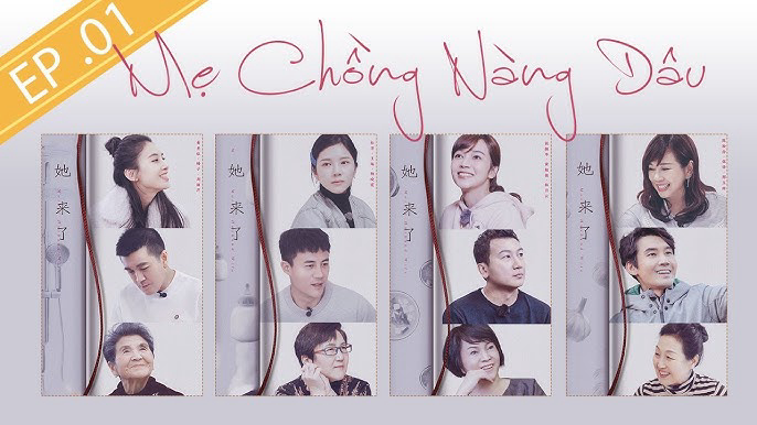 Poster Phim Mẹ Chồng Nàng Dâu 2 (Mẹ Chồng Nàng Dâu 2)