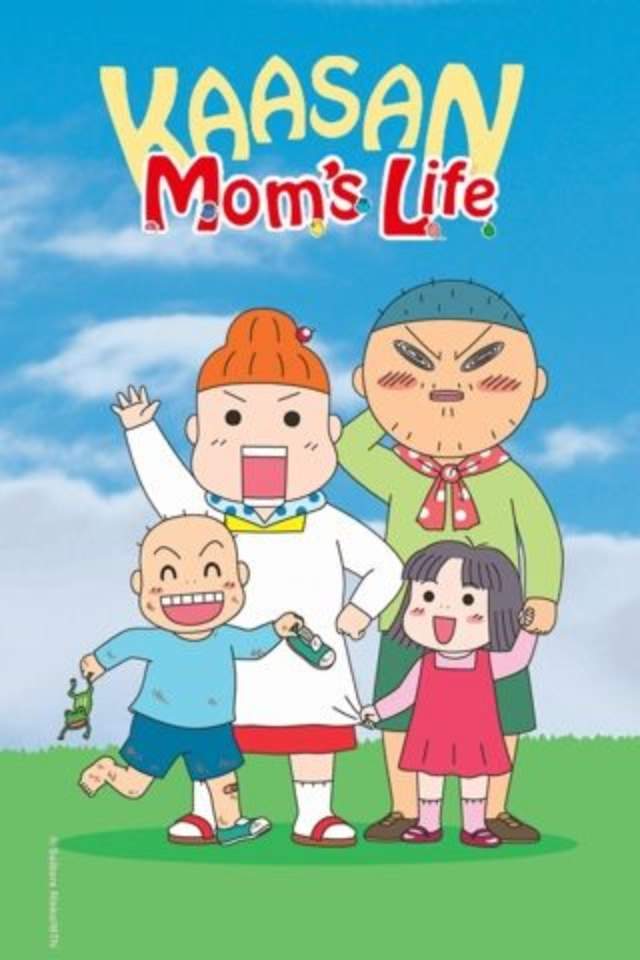 Xem Phim Mẹ Là Số 1 (Kaasan Mom's Life)