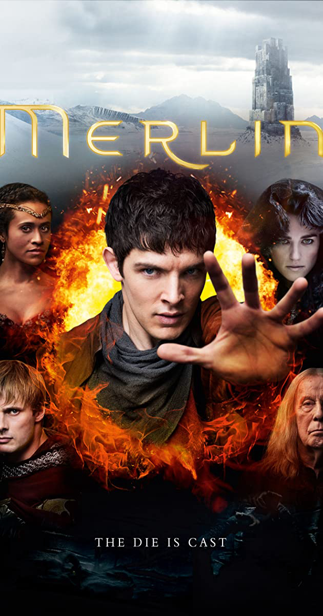 Poster Phim Merlin (Phần 1) (Merlin (Season 1))