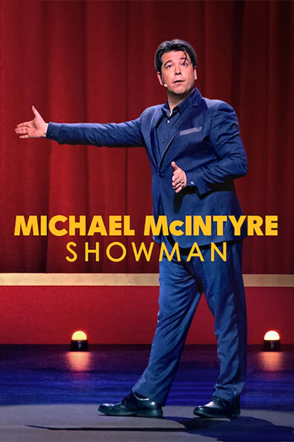 Xem Phim Michael McIntyre: Người dẫn chương trình (Michael McIntyre: Showman)